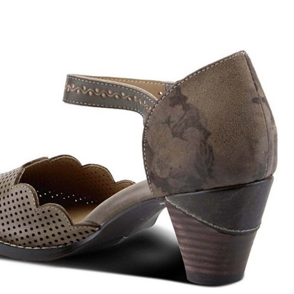 L ‘Artiste By Spring Step Parchelle Mary Jane Shoes Size 40 US 9